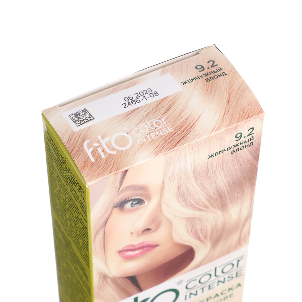 Краска для волос Fito color intense Жемчужный блонд, 115мл, арт.№ 972-066