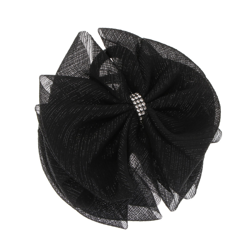 Краб-бант для волос, тм ЮНИLOOK, 8см, акрил, 3 цвета, #21, арт.№ 321-415