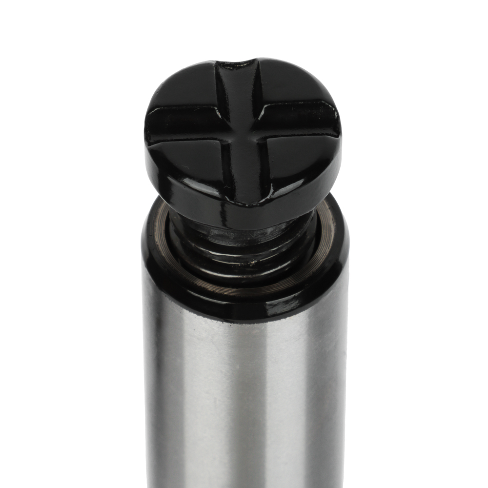 ЕРМАК Домкрат гидравлический бутылочный 3 т, в кейсе, высота подъема 195-380мм, арт.№ 770-078