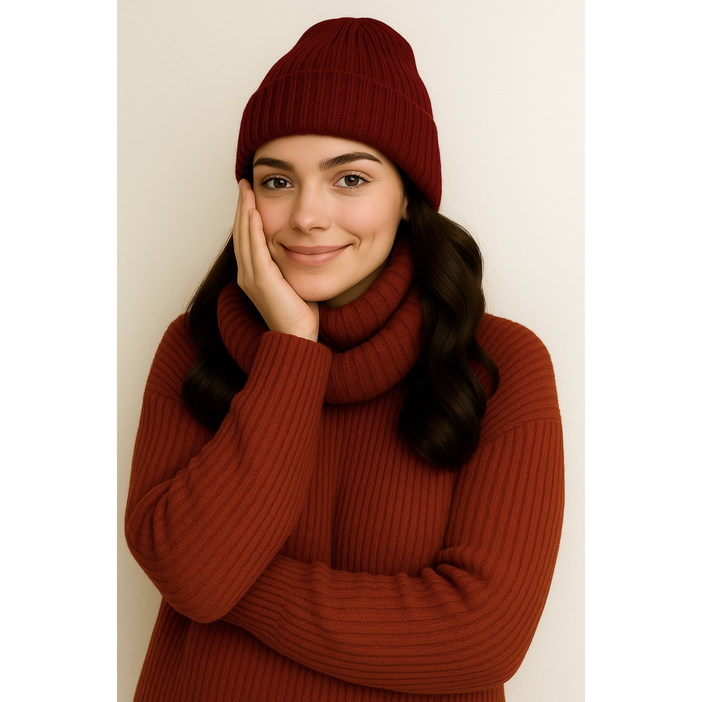 GALANTE Шапка женская, р.56, 100% полиэстер, цвета в ас-те, ОЗ25-02, арт.№ 314-973