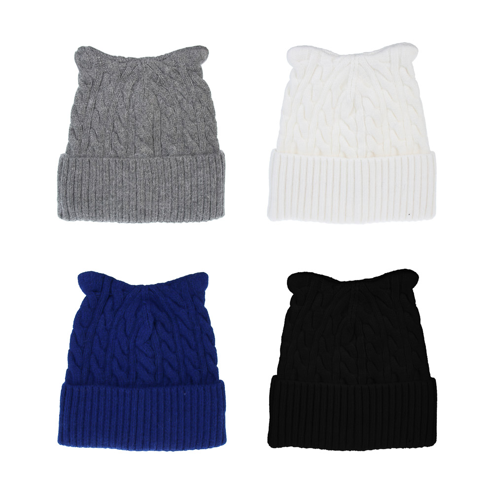 GALANTE Шапка женская, р.56, 20% ангора, 30% полиэстер, 50% акрил, цвета в ас-те, ОЗ25-05, арт.№ 314-976