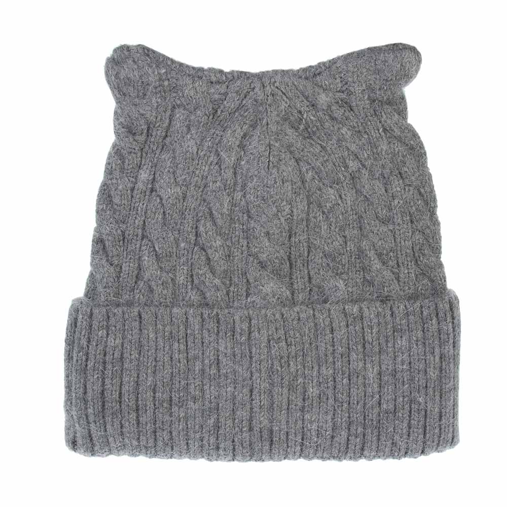 GALANTE Шапка женская, р.56, 20% ангора, 30% полиэстер, 50% акрил, цвета в ас-те, ОЗ25-05, арт.№ 314-976