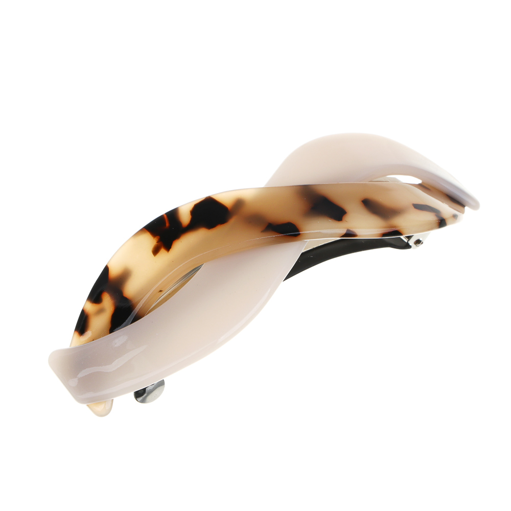 ЮНИLOOK Заколка для волос, 9см, металл, акрил, 1 цвет, арт.1, арт.№ 321-372