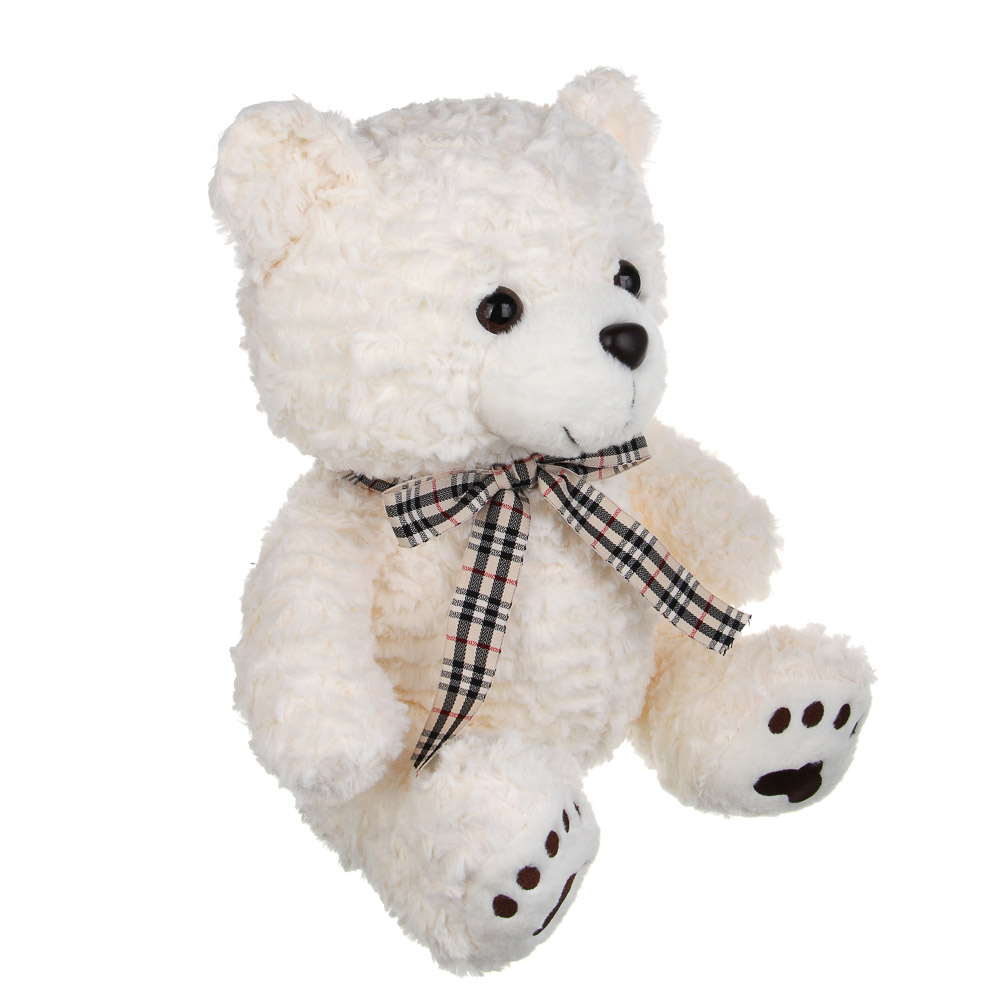 ИГРОЛЕНД Игрушка мягкая "Медведь", 38-45 см, полиэстер, арт.№ 264-529