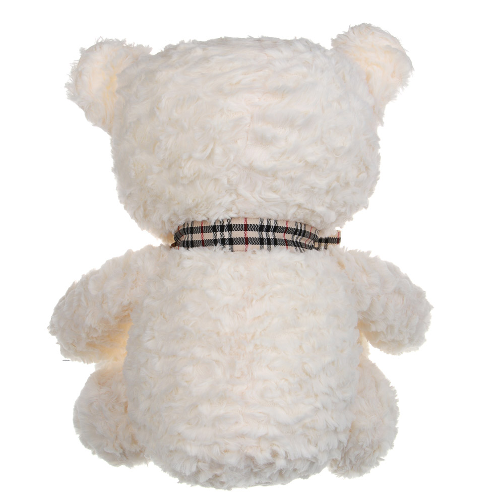 ИГРОЛЕНД Игрушка мягкая "Медведь", 38-45 см, полиэстер, арт.№ 264-529