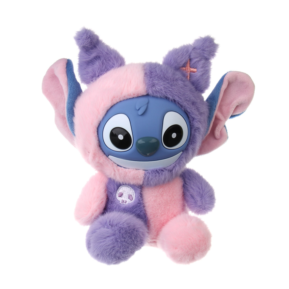 ИГРОЛЕНД Игрушка мягкая "Цветной друг" 20 см, полиэстер, PVC, 4 цвета, арт.№ 264-531