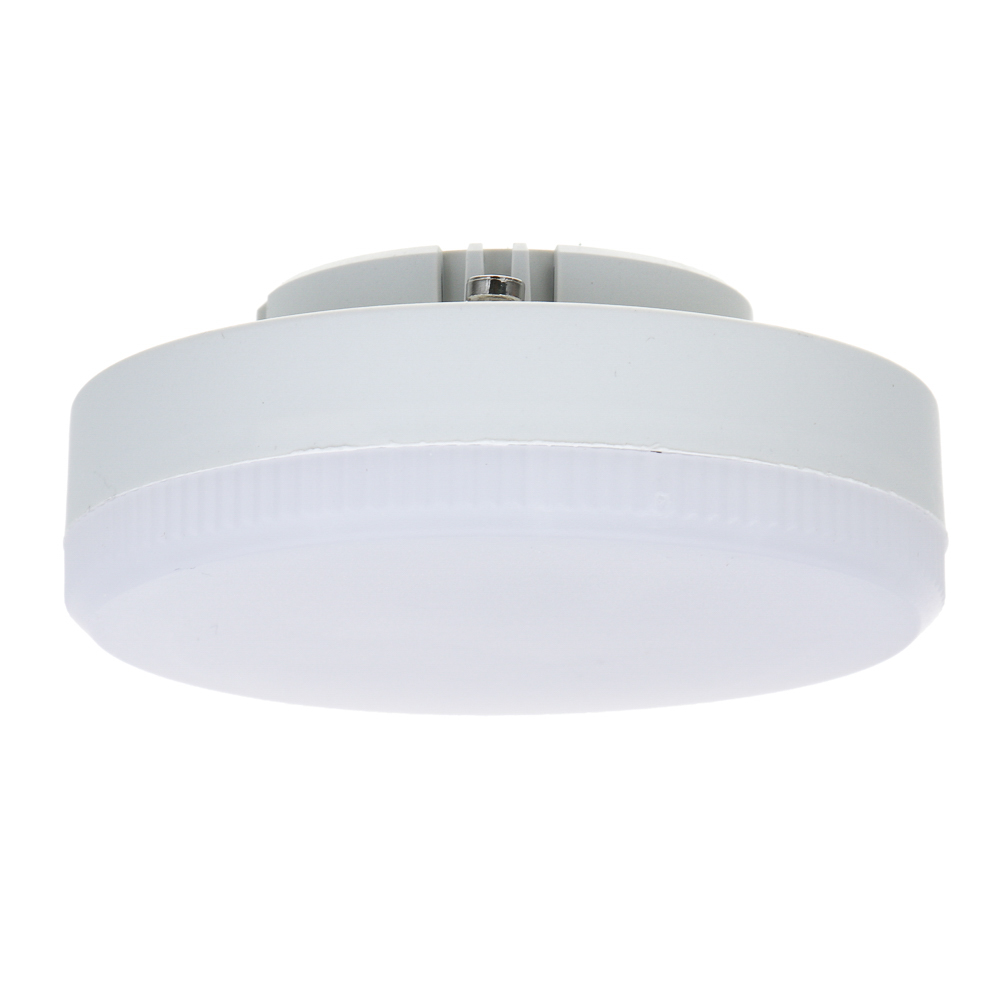 Лампа светодиодная BY GX53 8 Вт, 720 Лм, 3000 K, 175-265 В, Ra>80, IRF <5%,IC, 2 года гар., арт.№ 925-420