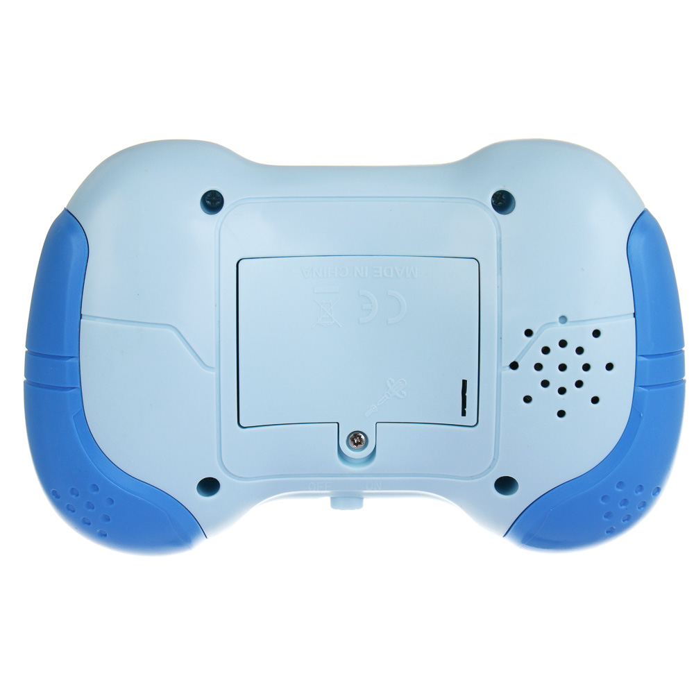 ИГРОЛЕНД Головоломка электронная "Геймпад", ABS, 14,9х9,6х5,1см, 6 дизайнов, арт.№ 214-095