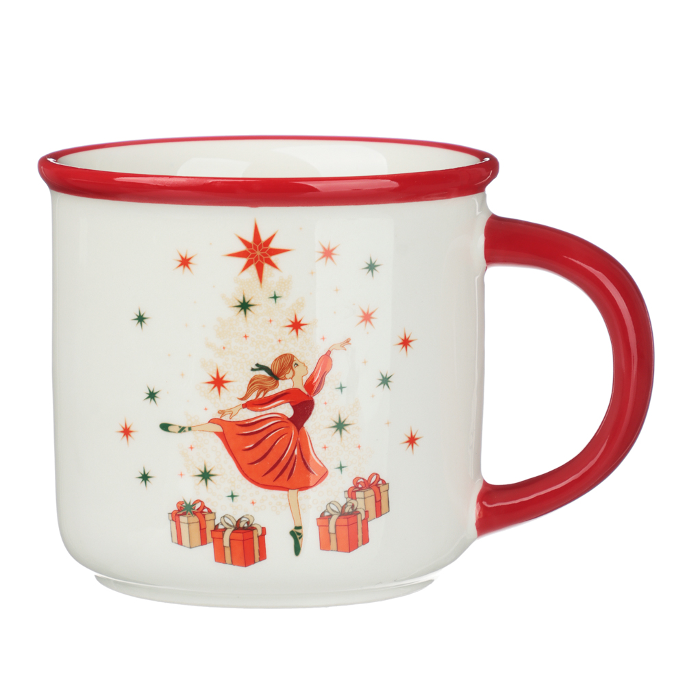 MILLIMI Мари Кружка 400мл, керамика — купить в МПР MILLIMI Мари Кружка 400мл, керамика, арт.№ 820-727