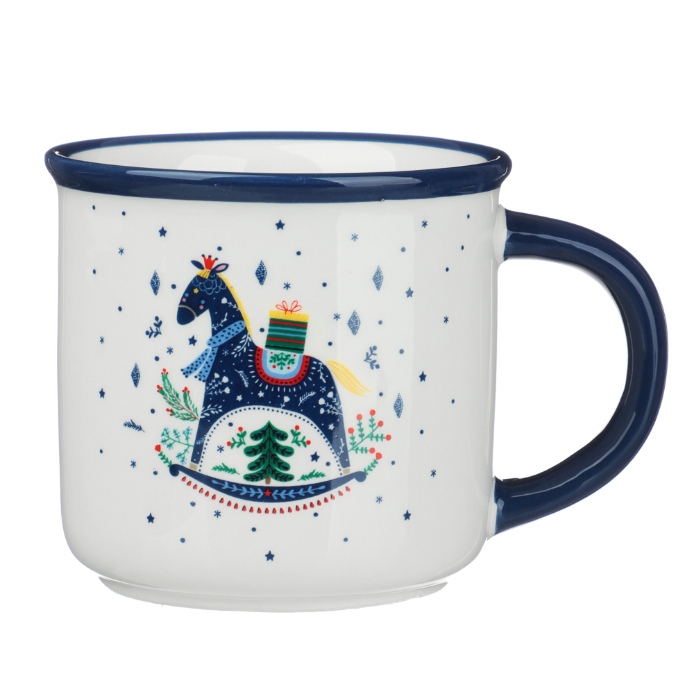 MILLIMI Нордик Кружка 400мл, керамика — купить в МПР MILLIMI Нордик Кружка 400мл, керамика, арт.№ 820-728