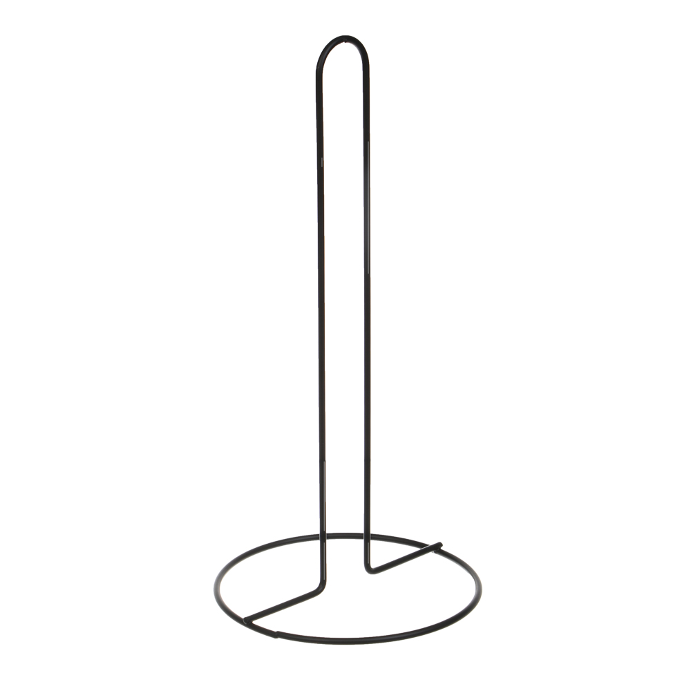 Держатель для бумажных полотенец тм VETTA, 13х27,5см, сталь Q195, арт.№ 485-207