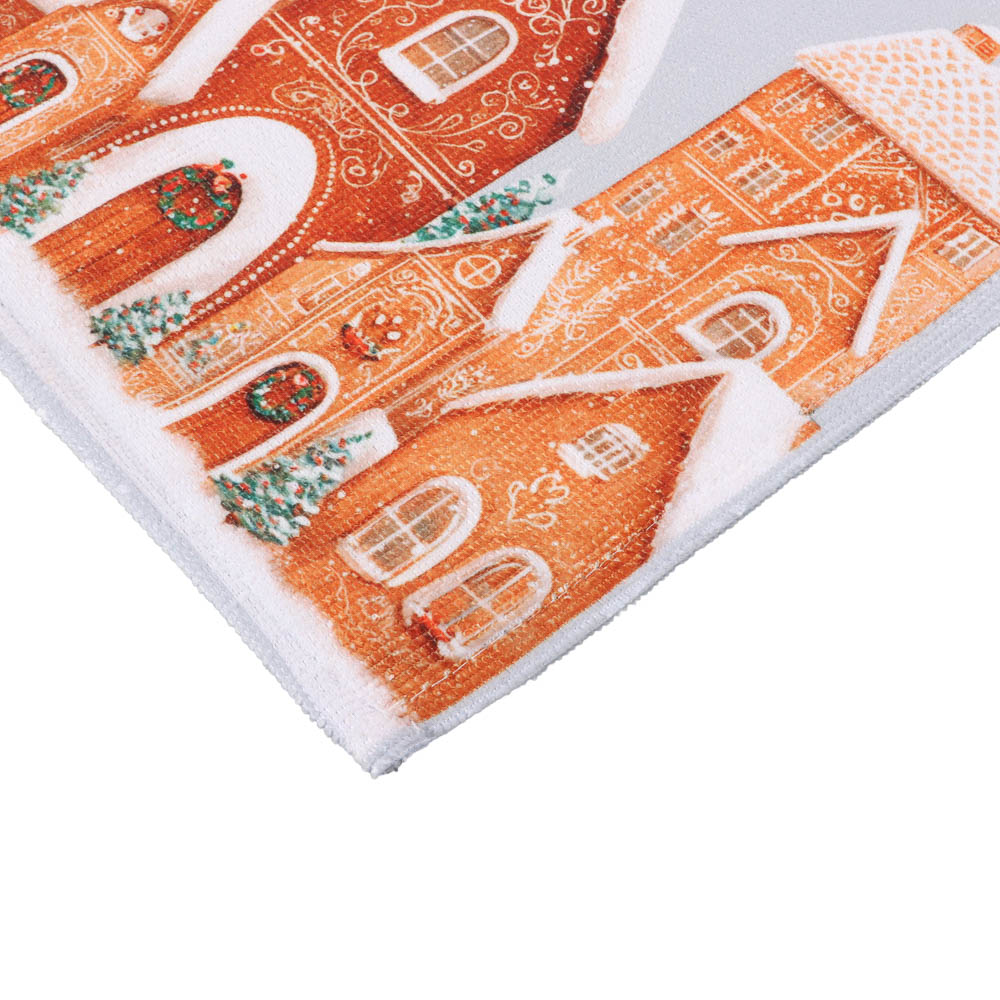 Комплект кухонных полотенец микрофибра 2шт тм PROVANCE Special 40х60см, 100% полиэстер, 2 дизайна, арт.№ 492-392
