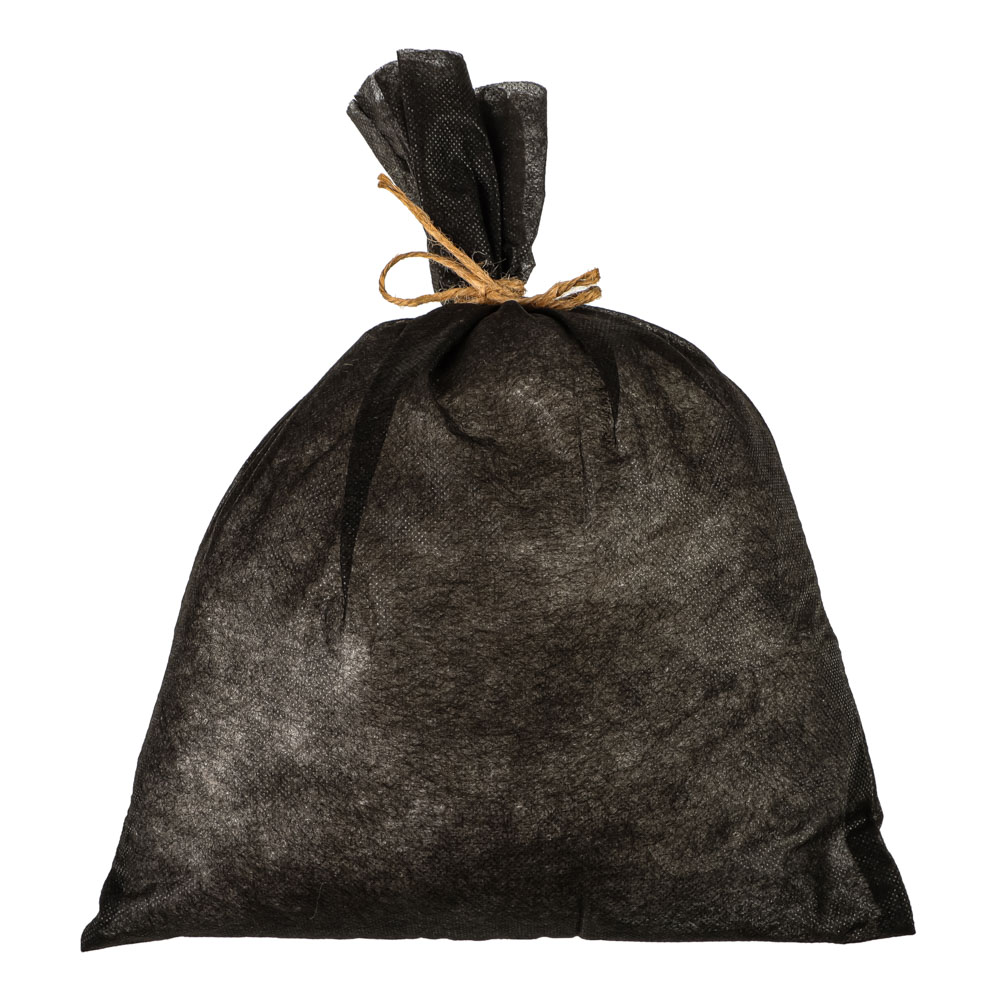 INBLOOM Набор мешков для овощей и лука 3шт+завязки джут, спанбонд, арт.№ 178-034