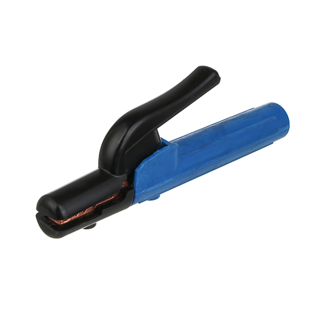 ЕРМАК Электродержатель 500А, металл, синий, арт.№ 690-190