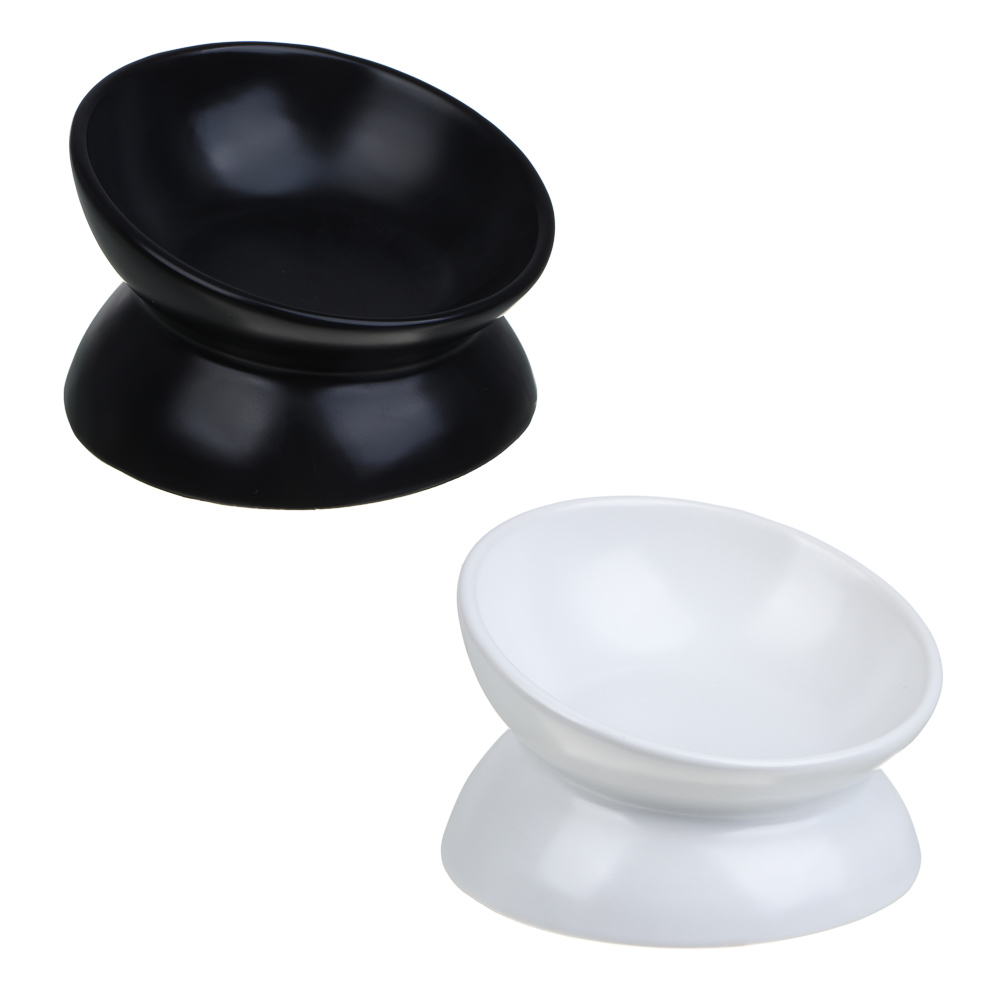 VETTA Миска для домашних животных, керамика, 13.5х9 см, 150 мл, арт.№ 273-450