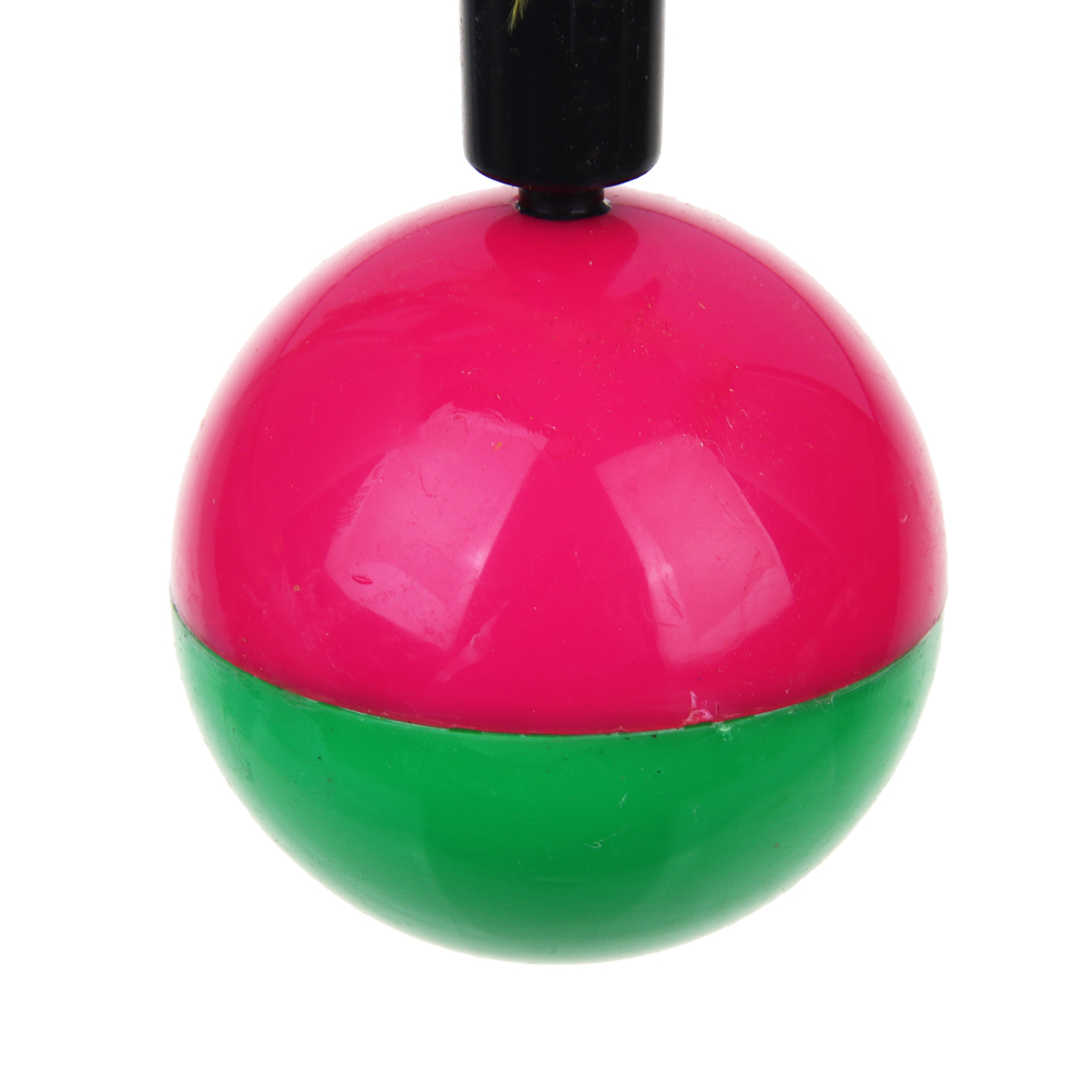 VETTA Игрушка для домашних животных, пластмасса, перья, 5,5х8 см, арт.№ 273-126
