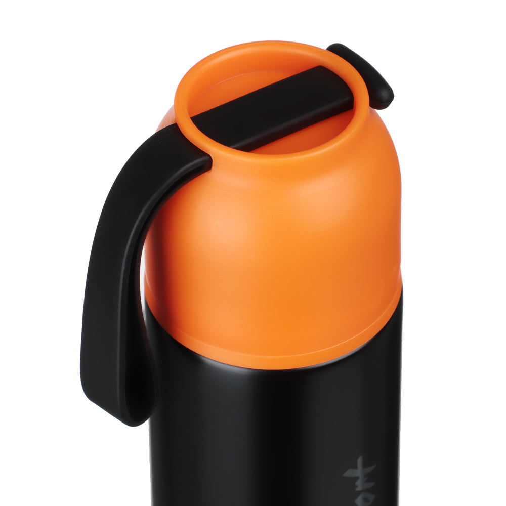 BY Motorsport Термос 0,50л, для напитков, нерж.сталь, арт.№ 841-829