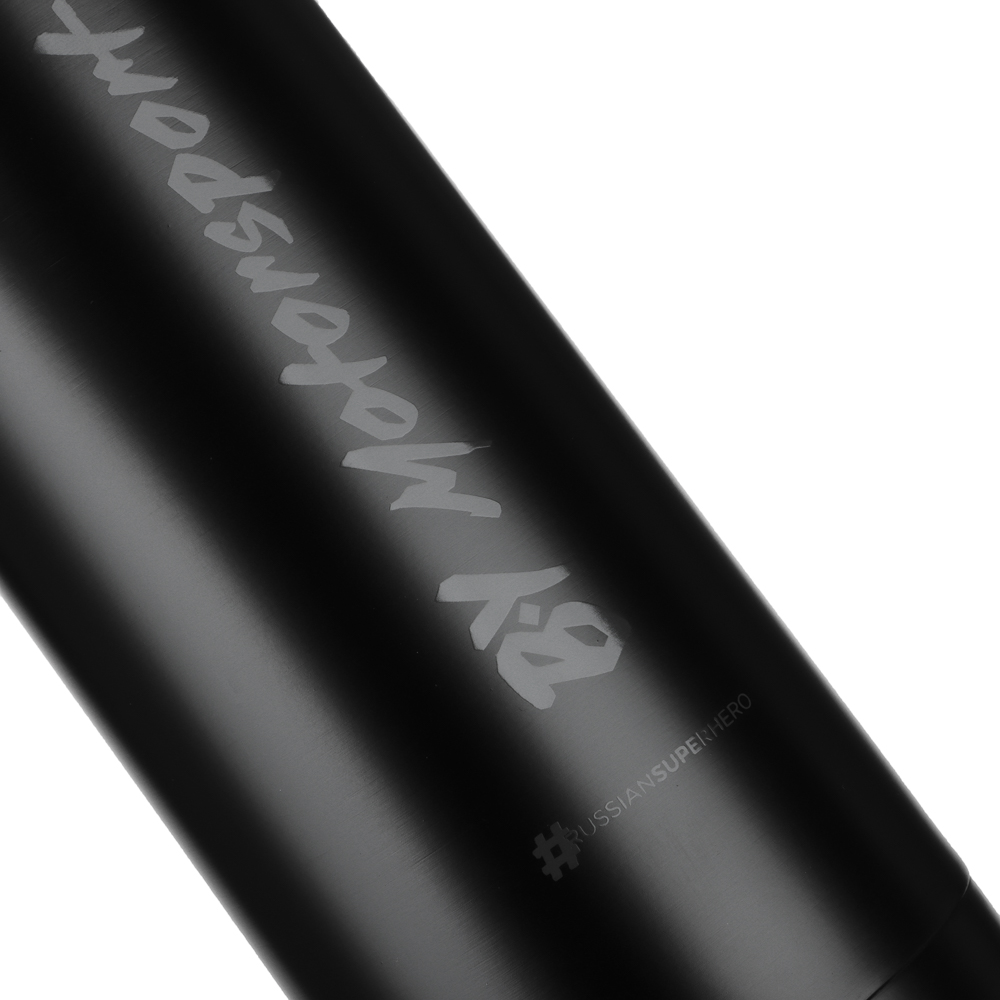 BY Motorsport Термос 0,50л, для напитков, нерж.сталь, арт.№ 841-829