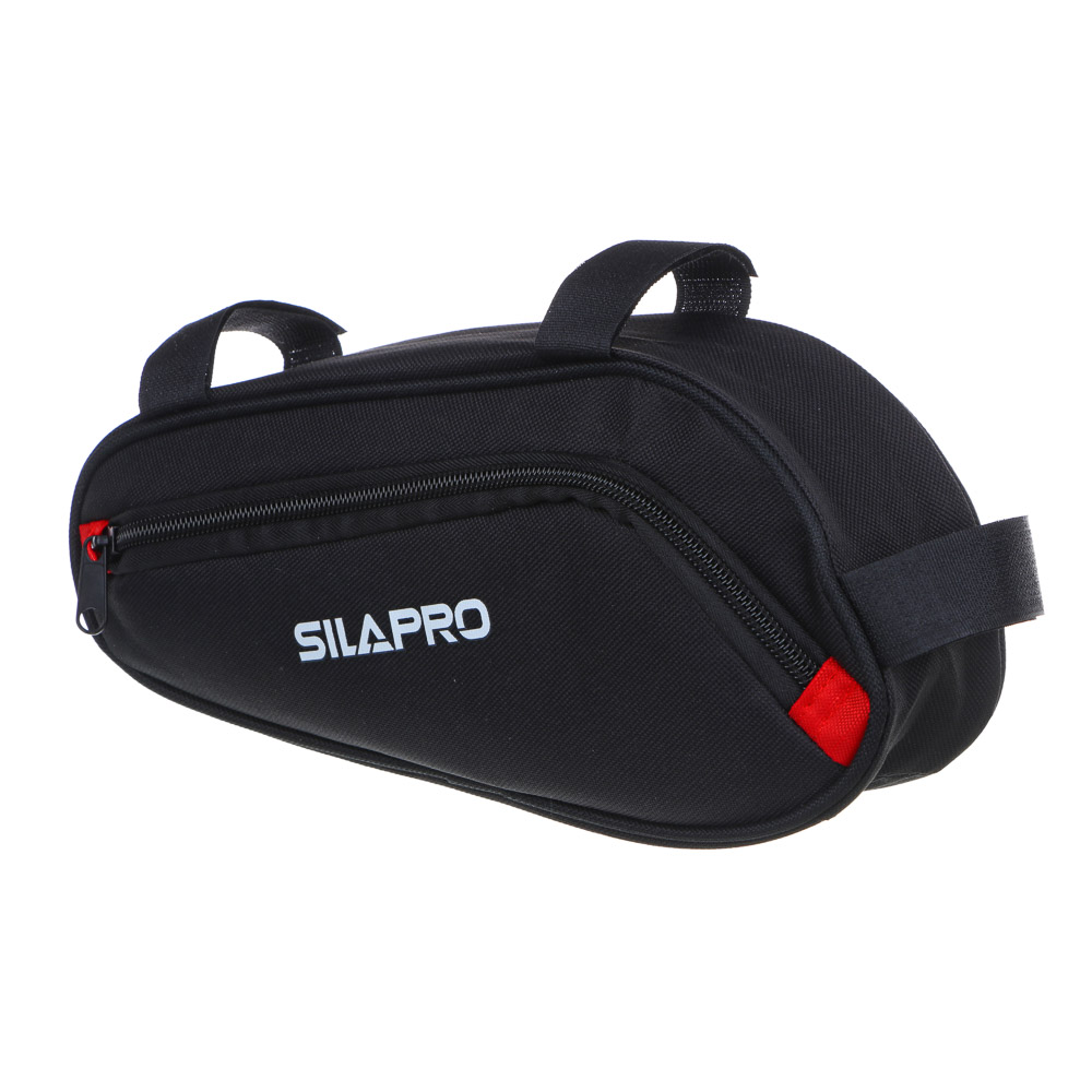 SILAPRO Велосумка под раму 28х13х8см, оксфорд 600D, арт.№ 195-129