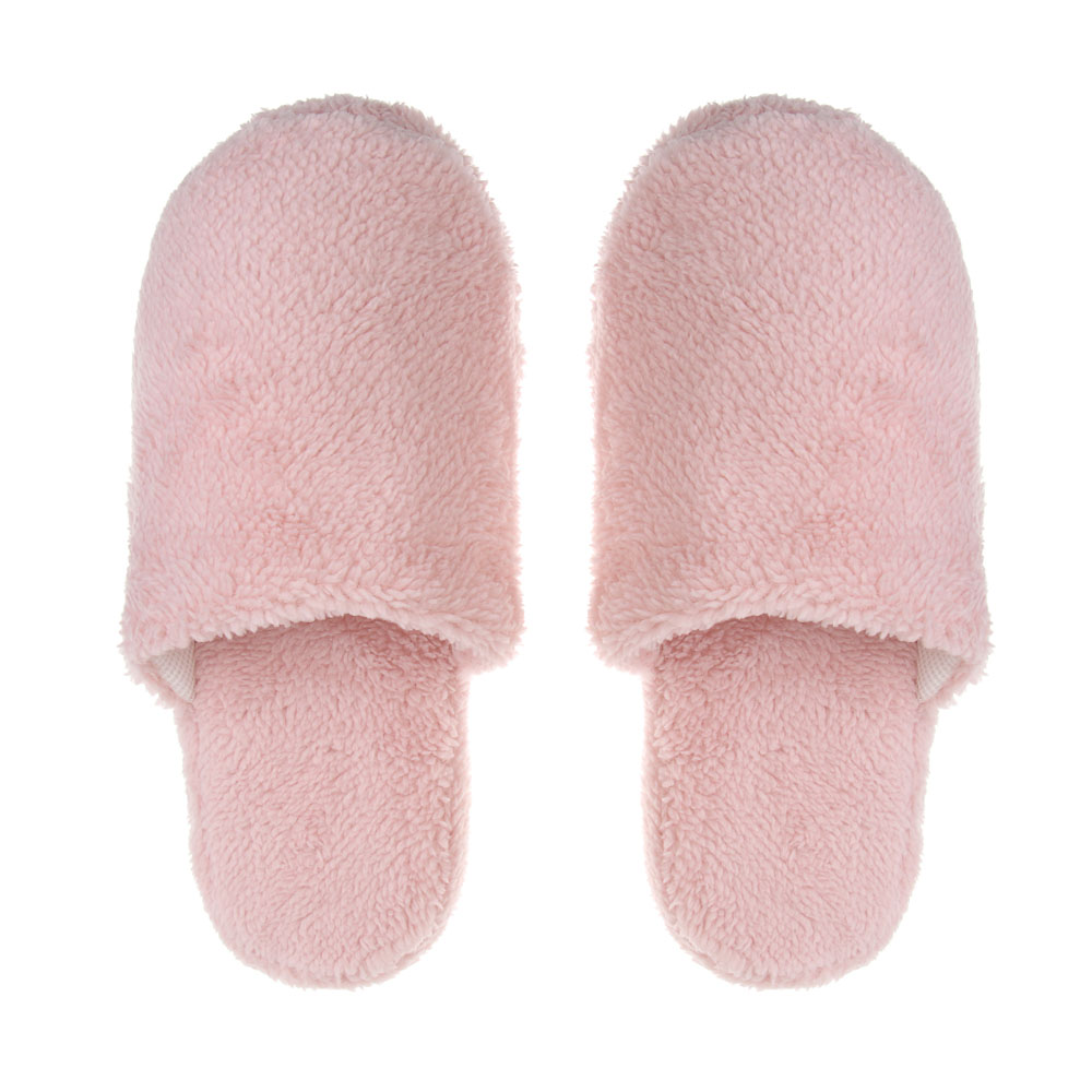 Обувь домашняя, размер 40-41, цвет розовый, #13, арт.№ 299-278