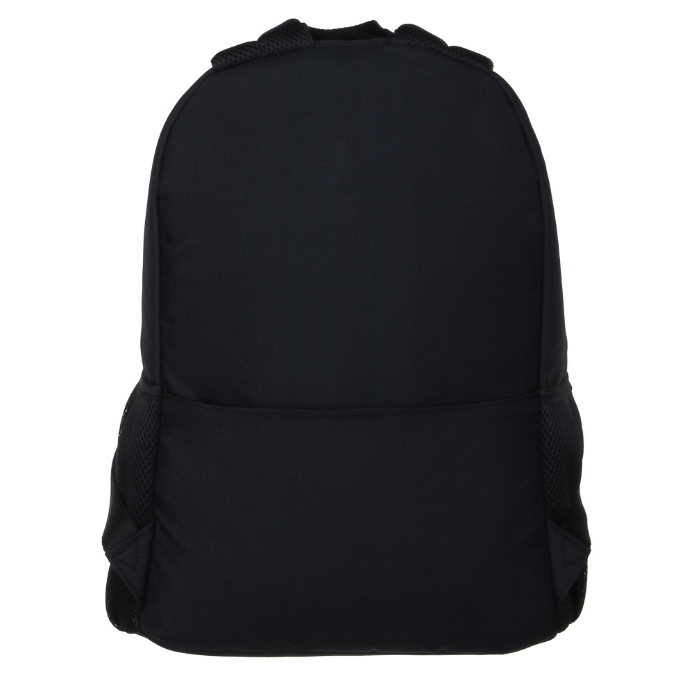 Рюкзак подростковый 40х30х15см, 1 отд., 5 карманов (1 на спинке), нашивка, ПЭ, "Город", арт.№ 555-024