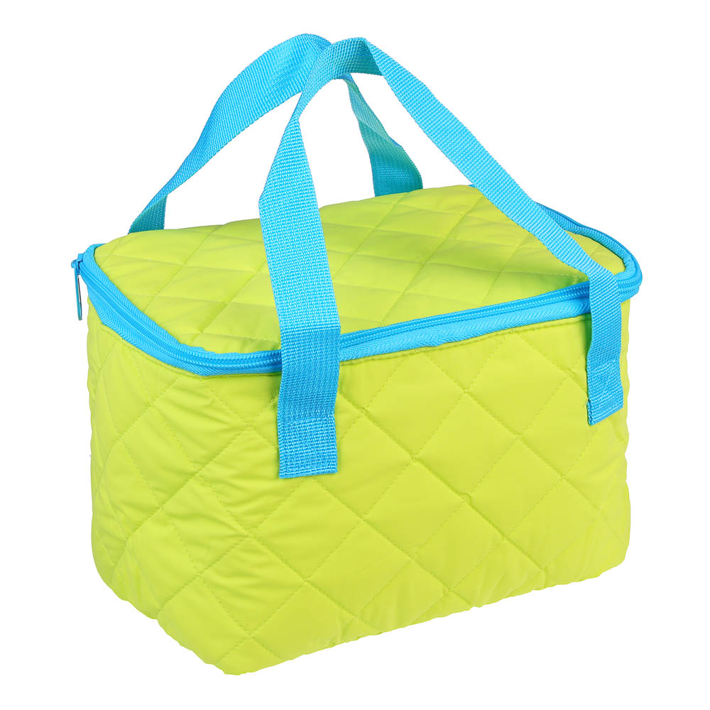 ЯРКОЕ ЛЕТО Термосумка, 22х17х16 см, полиэстер, арт.№ 118-225