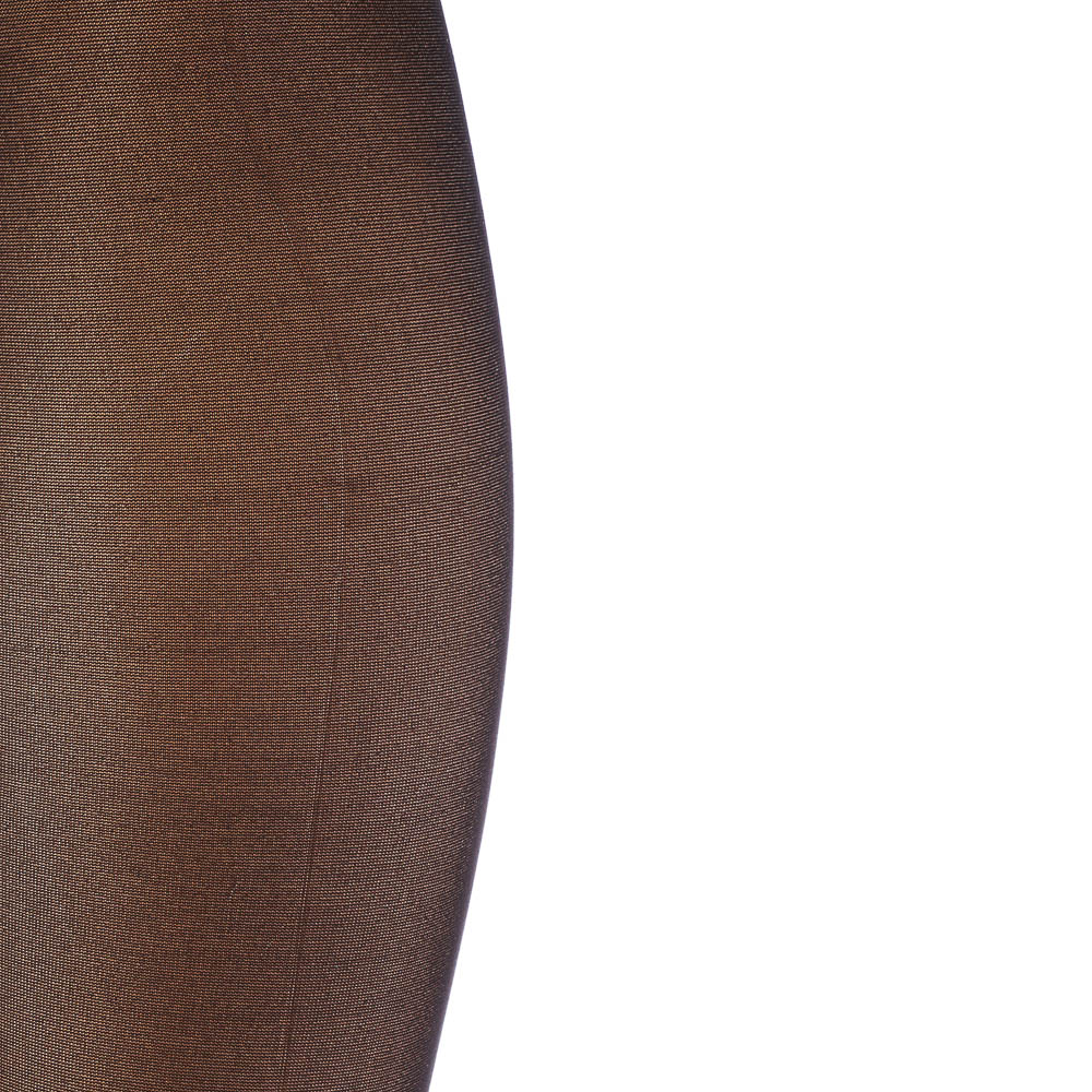 GALANTE Afoso Чулки с ажурной резинкой 20 DEN, 85% полиамид, 15% эластан, размер 1/2, цвет черный, арт.№ 048-078