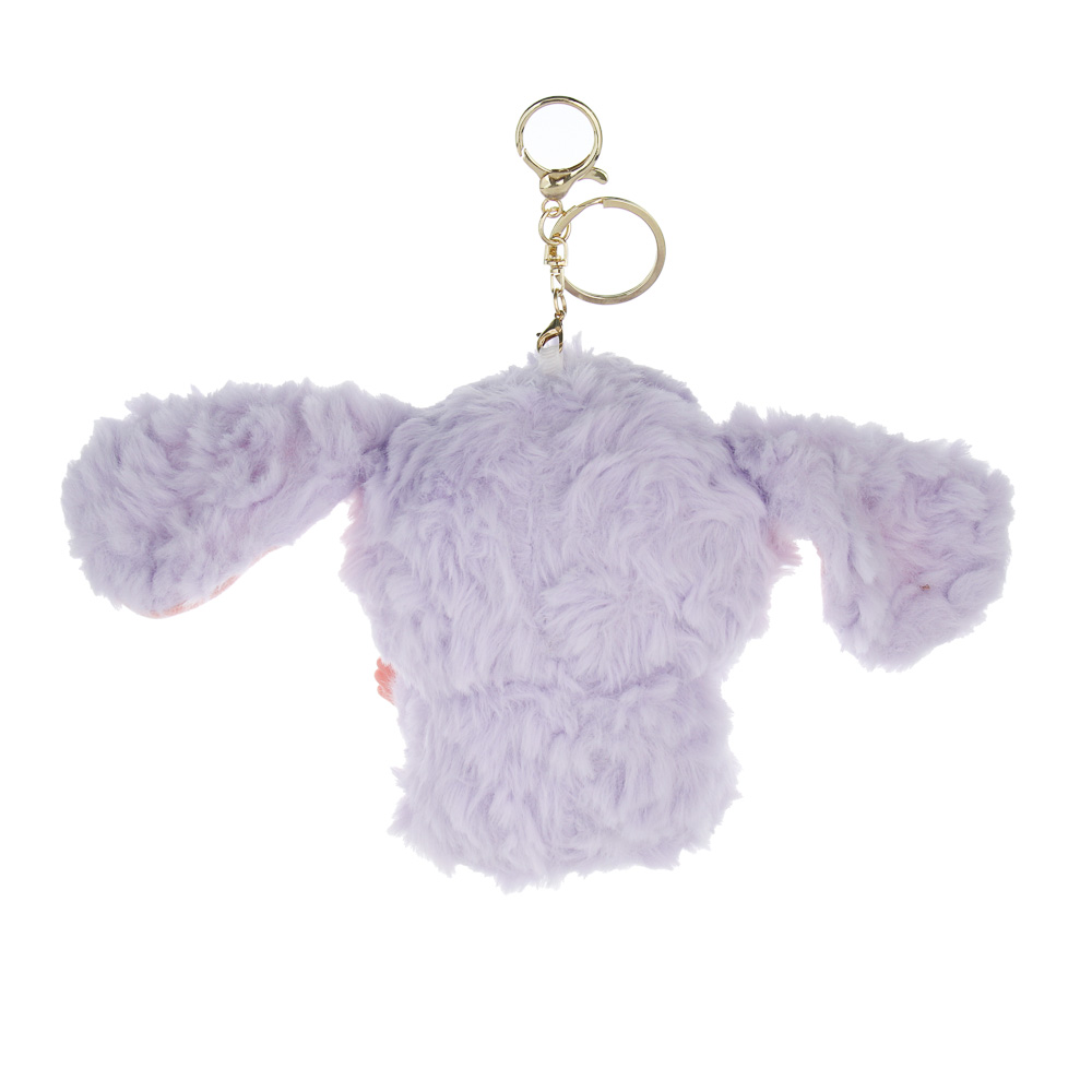 ИГРОЛЕНД Игрушка мягкая "Зайка Милаш", 15 см, полиэстер, PVC, микс видов, арт.№ 264-474