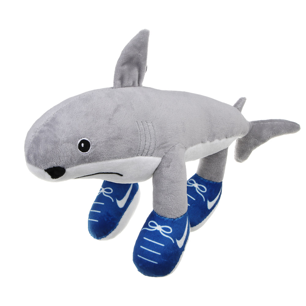 ИГРОЛЕНД Игрушка мягкая "Италиано" с подвесом, 23-35 см, полиэстер, микс видов, арт.№ 264-477