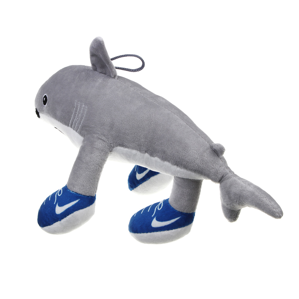 ИГРОЛЕНД Игрушка мягкая "Италиано" с подвесом, 23-35 см, полиэстер, микс видов, арт.№ 264-477