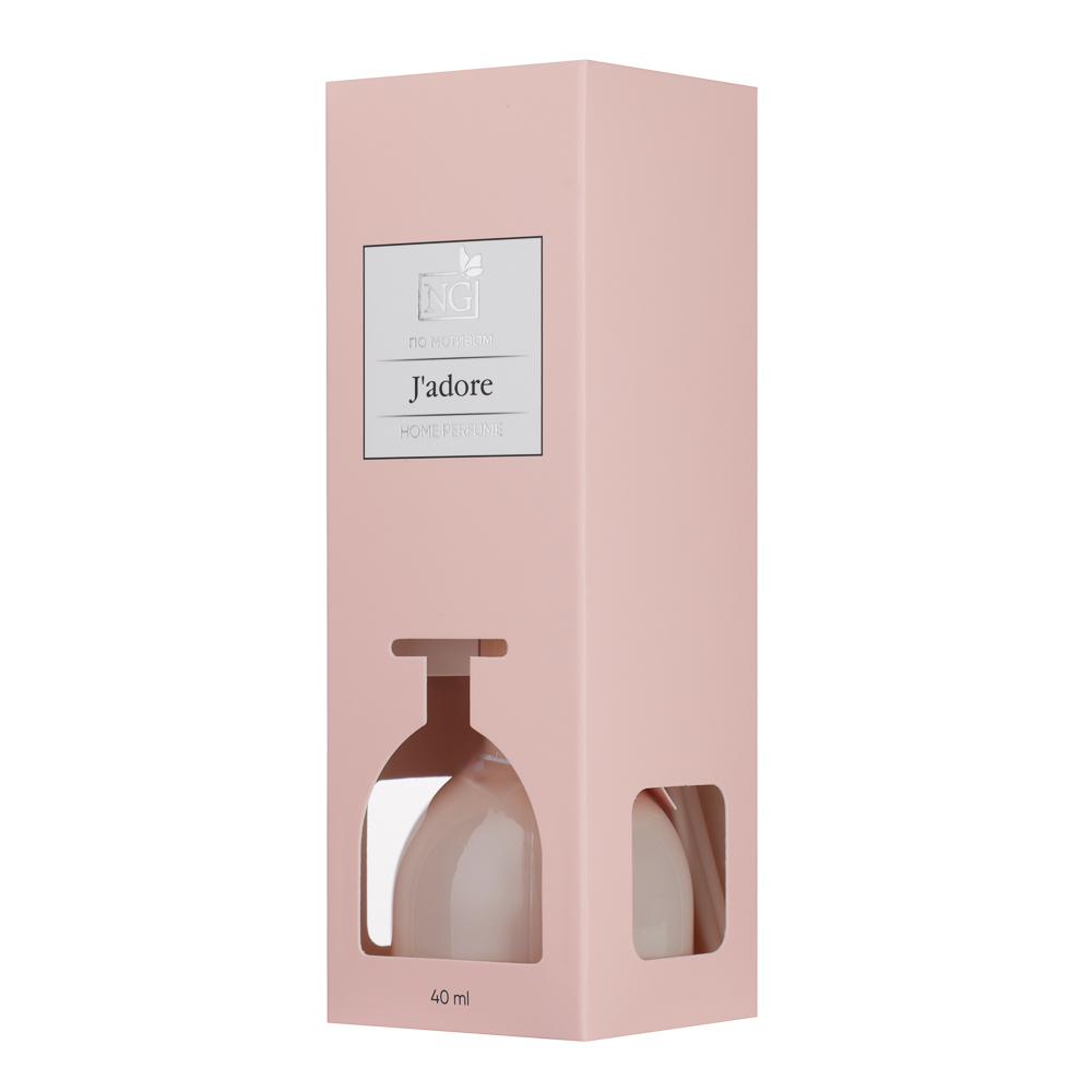 Диффузор Home Perfume тм NEW GALAXY, 40 мл., J`adore, арт.№ 778-311