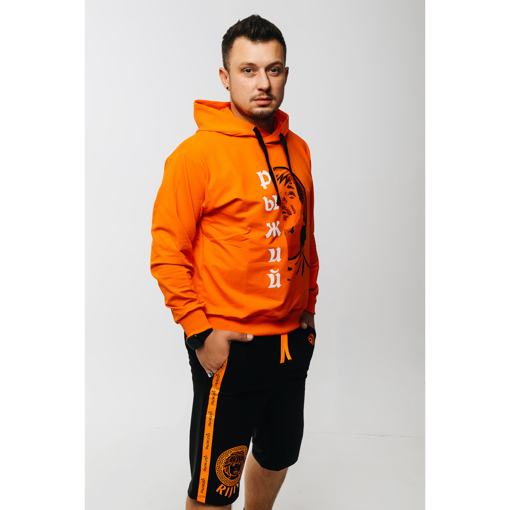 BY Толстовка мужская Teaser, хлопок, р-р S-2XL, 3 цвета, арт.№ 838-069