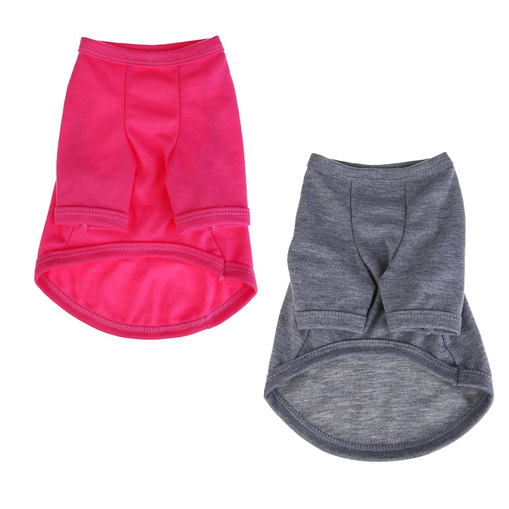 VETTA Толстовка для домашних животных, хлопок, полиэстер, L 37,5 см, арт.№ 273-492