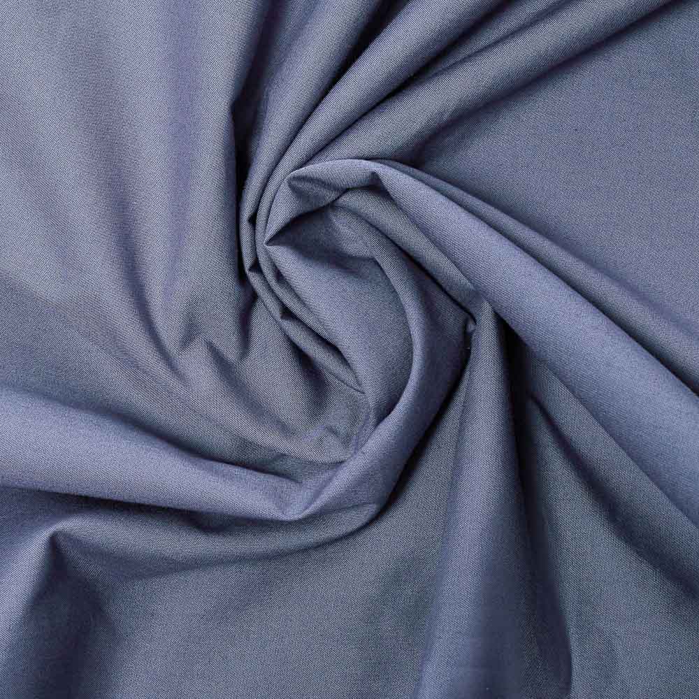 BY COLLECTION Простыня 150х220см, 100% хлопок, темно-серый, арт.№ 432-103