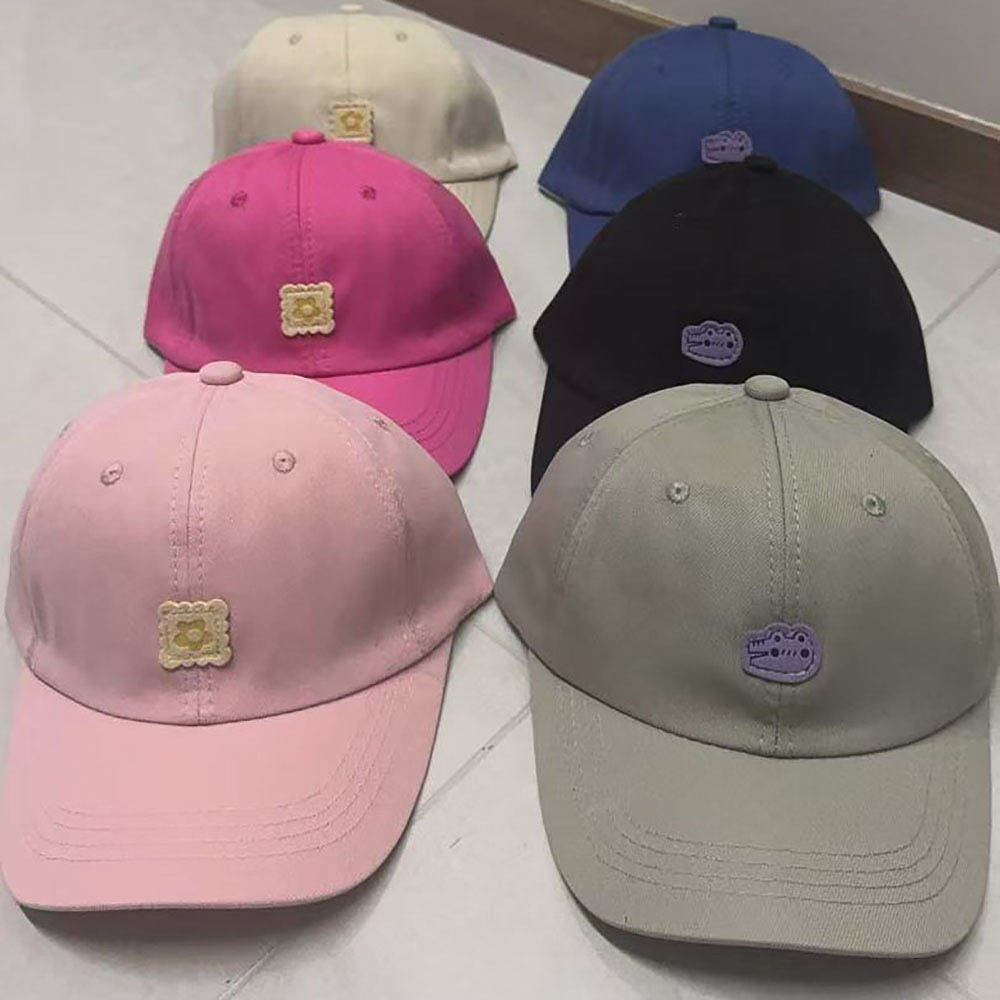 Кепка детская с нашивкой, тм GALANTE, р.52-54, 90% хлопок, 10% полиэстер, цвета в ас-те, арт.№ 314-998