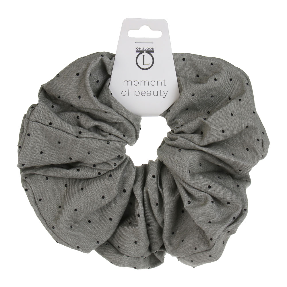 Резинка для волос, тм ЮНИLOOK, 18см, нейлон, 6 цветов, #24, арт.№ 322-310