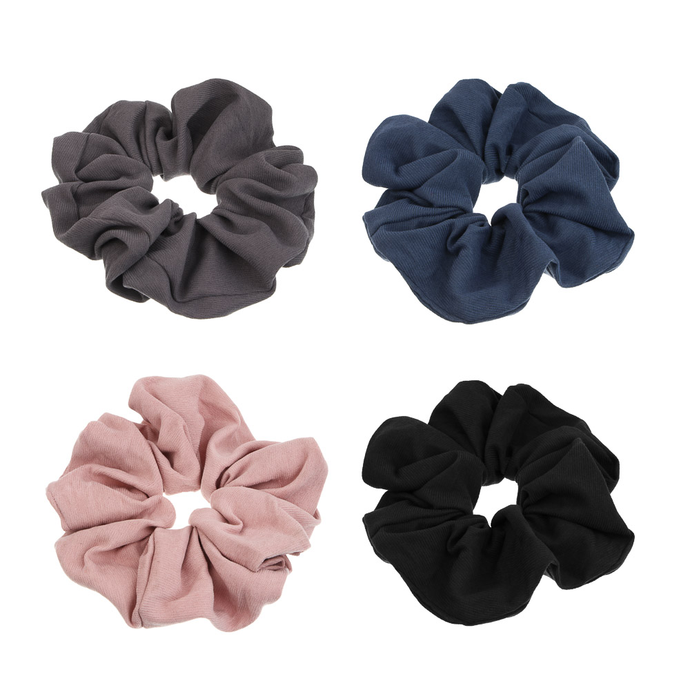 Резинка для волос, тм ЮНИLOOK, 14см, полиэстер, 4 цвета, #27, арт.№ 322-312