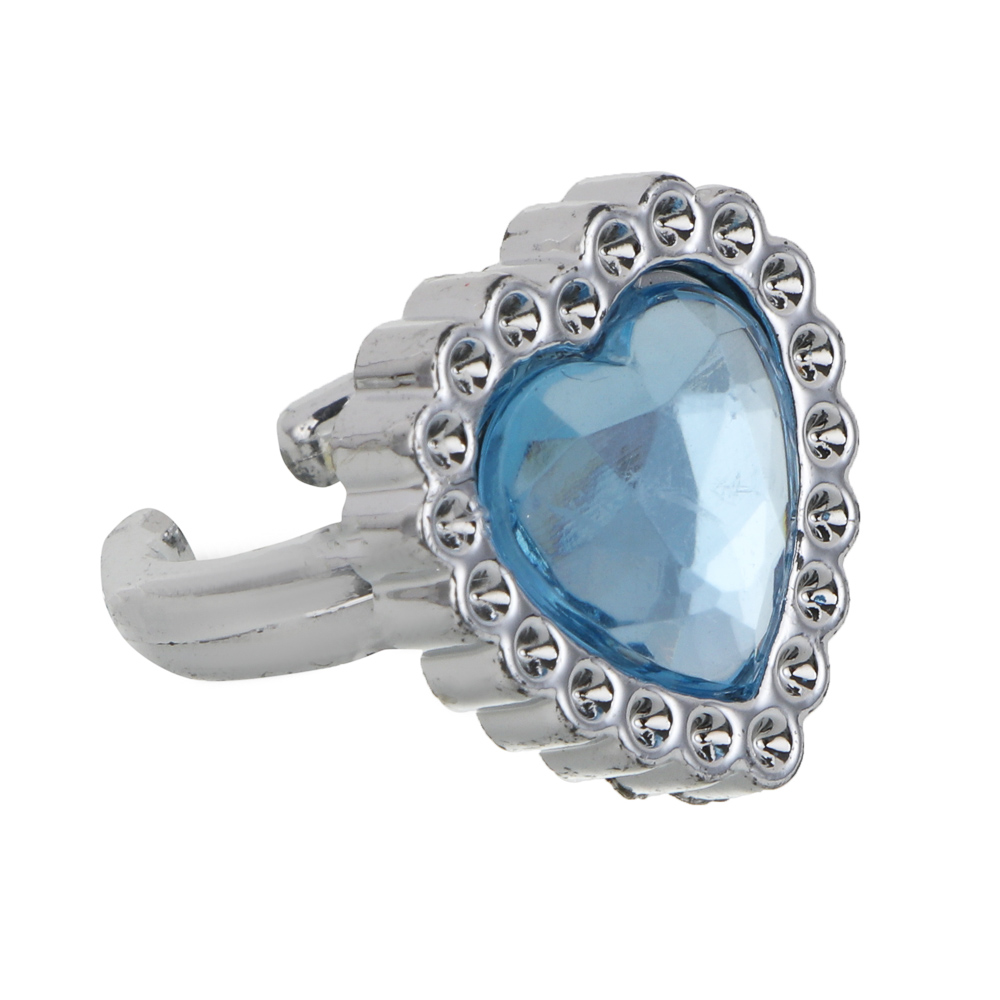 ИГРОЛЕНД Набор бижутерии "Королевский", PP, ABS,  15х12х14см, арт.№ 294-233