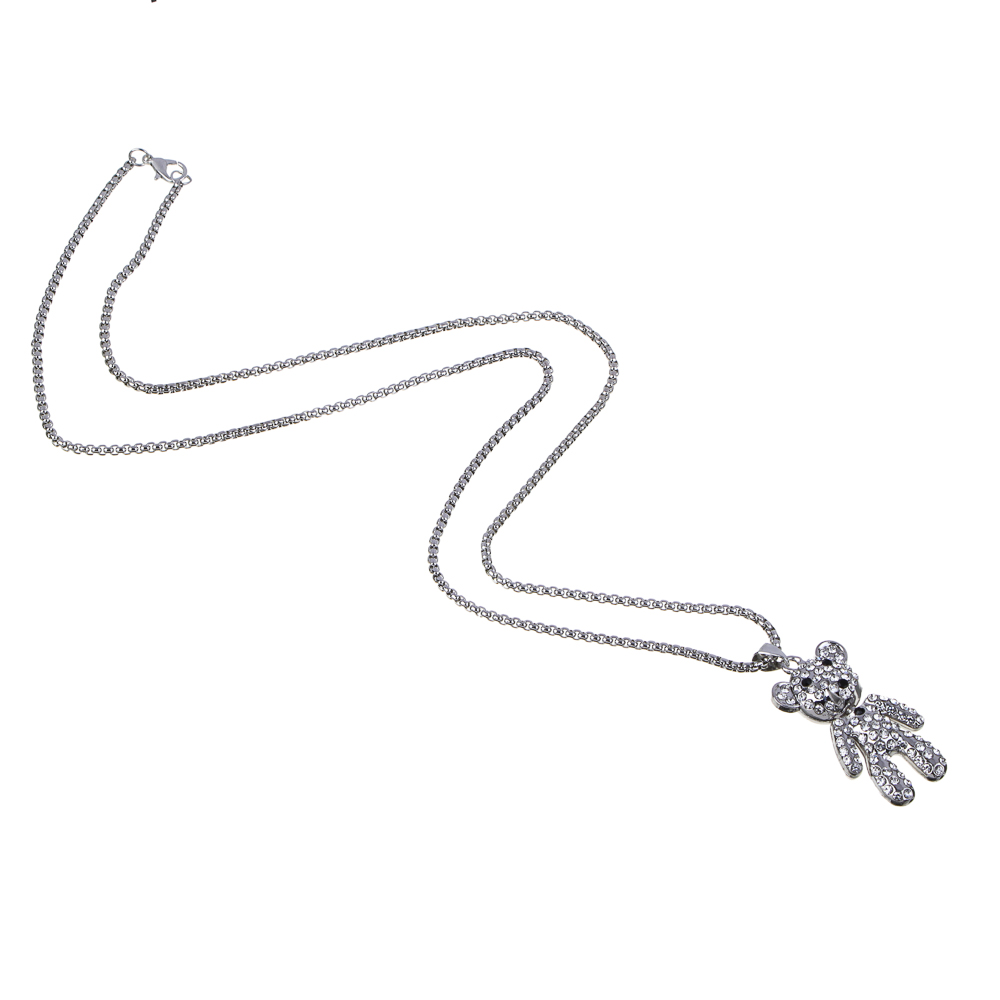 Ожерелье, бижутерия, стекло, сплав, БЖ-22, арт.№ 023-051