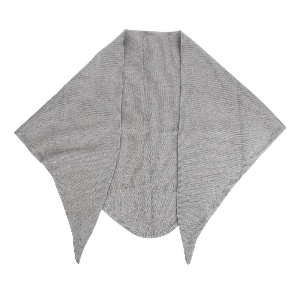 GALANTE Косынка женская, 100% полиэстер, 130х85х85см, цвета в ас-те, ОЗ25-06, арт.№ 314-977