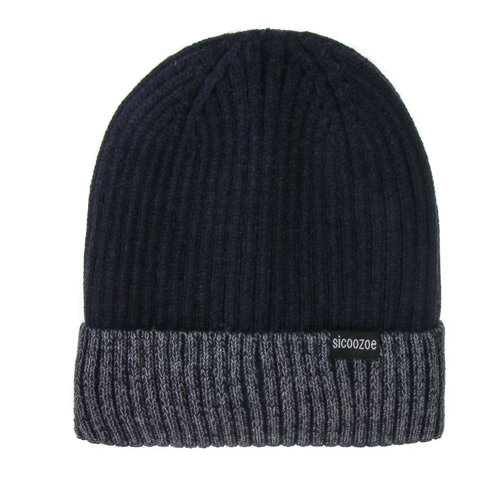 GALANTE Шапка мужская, р.58, 100% акрил, цвета в ас-те, ОЗ25-09, арт.№ 314-980