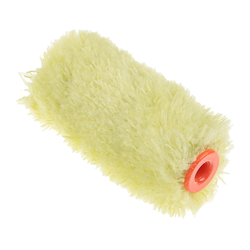 ЕРМАК Ролик сменный "полиакрил" 70мм, D15мм, ворс 12мм, ось 6мм, арт.№ 681-149