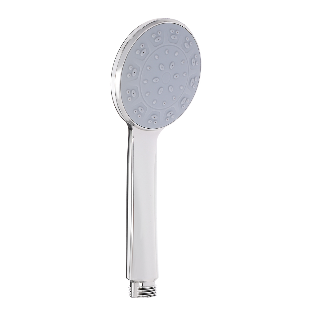 Лейка для душа, 1 режим, 80мм, хром — купить в МПР Лейка для душа, 1 режим, 80мм, хром, арт.№ 582-079