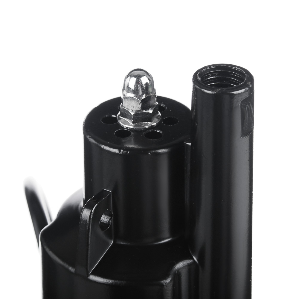 ЕРМАК Насос вибрационный НВ-200/10В, 200Вт, 12 л/мин, подъем 50м, кабель 10м,верх.водозабор/700л*час, арт.№ 646-036