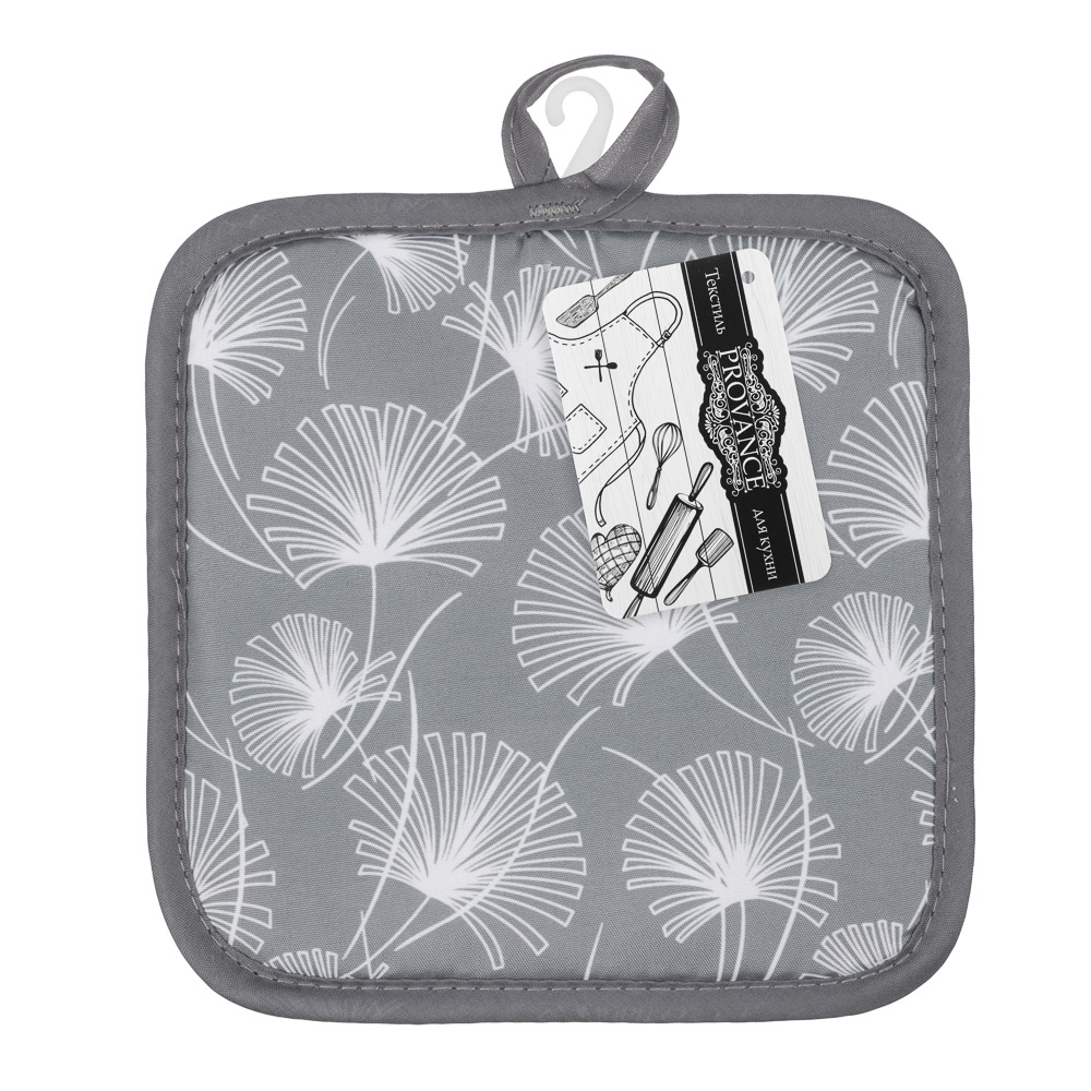 PROVANCE Виста Прихватка, 17х17см, 100% полиэстер, арт.№ 493-148