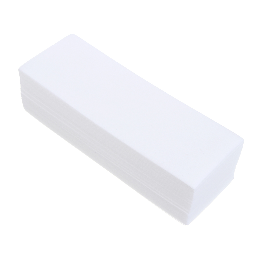 Полоски для депиляции и шугаринга 100 штук, 68х198мм, арт.№ F84-038