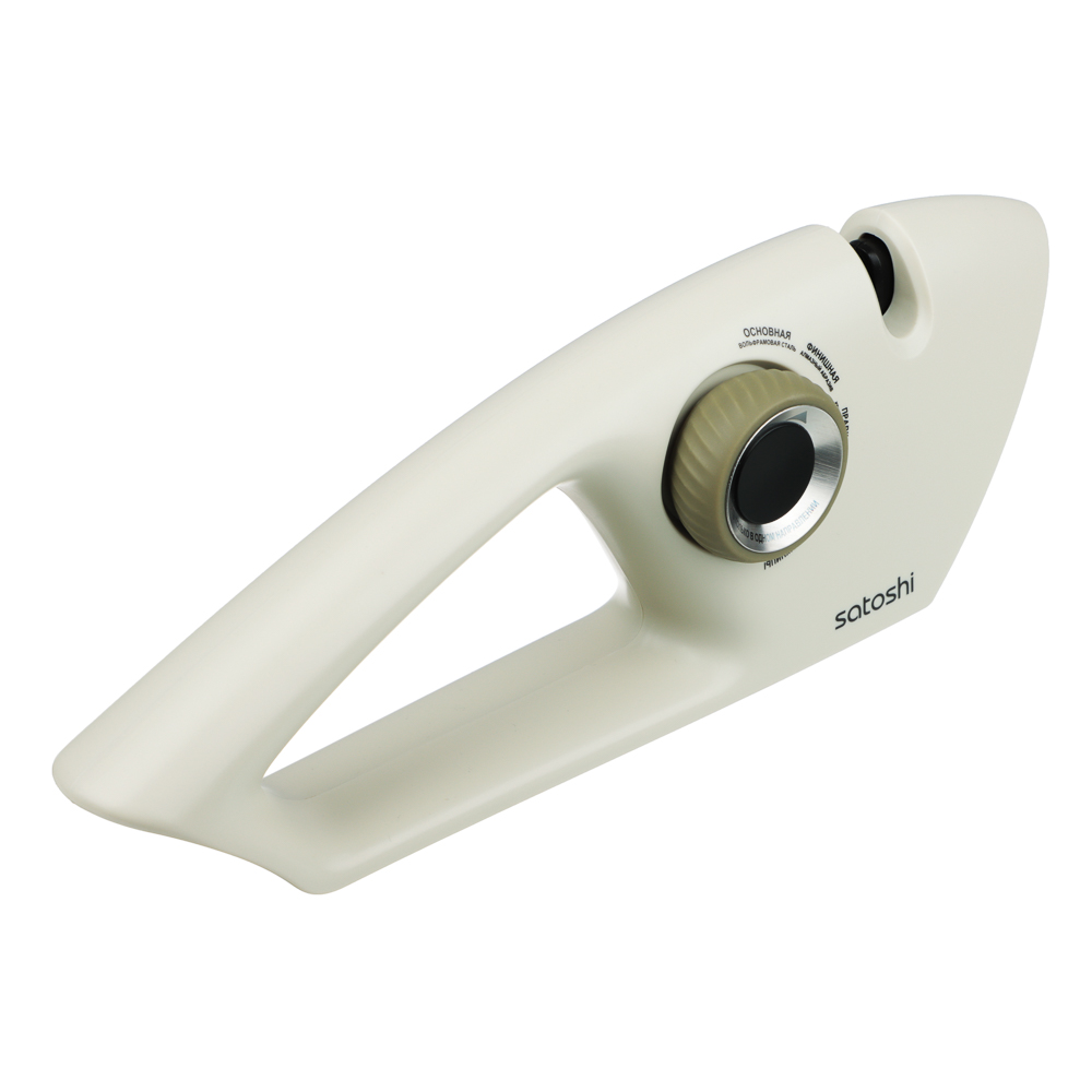 SATOSHI Бланка Точилка для ножей и ножниц 5в1, арт.№ 803-406