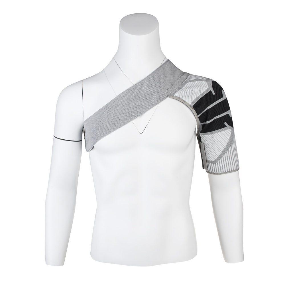 BY Русские Супергерои Суппорт на плечо, 30х16см, нейлон 15%, полиэстер 45%, спандекс 10%, латекс 30%, арт.№ 138-039