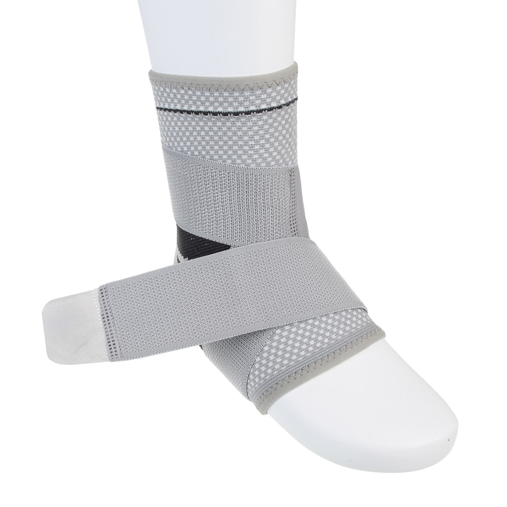 BY Русские Супергерои Суппорт на голеностоп, 25х10.5см,нейлон 15%,полиэстер 45%,спанд.10%,латекс 30%, арт.№ 138-040