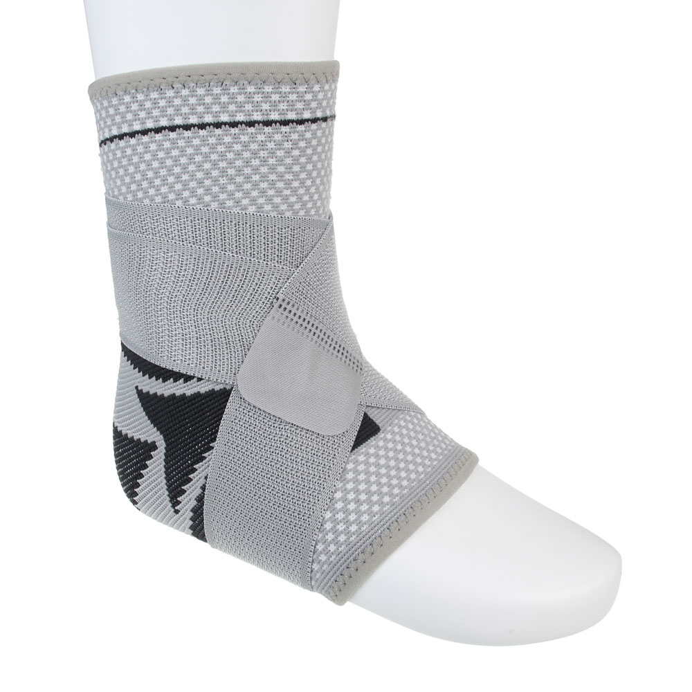 BY Русские Супергерои Суппорт на голеностоп, 25х10.5см,нейлон 15%,полиэстер 45%,спанд.10%,латекс 30%, арт.№ 138-040